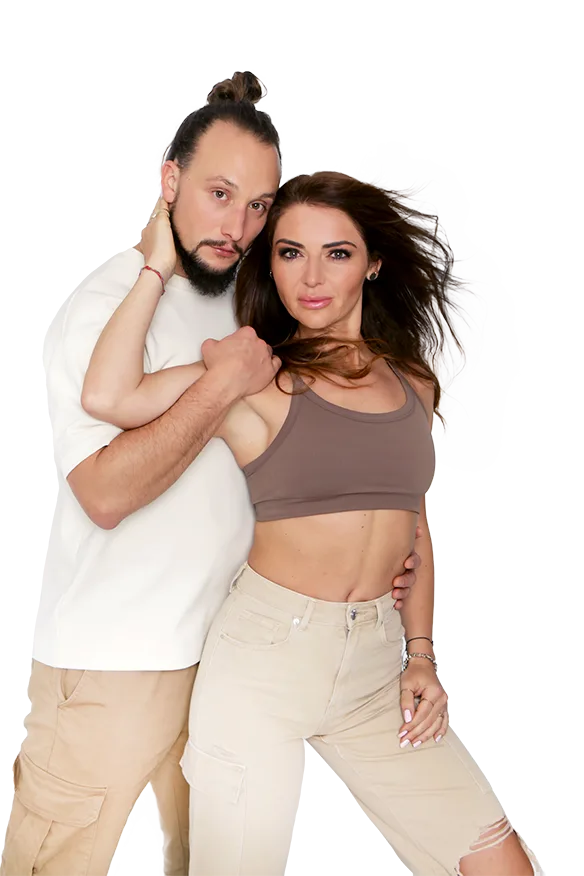 Manuel und Nergiz — Bachata Influence